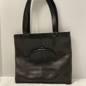 Vintage Bonnie Cashin Coach Pre-Creed!  Great condition!